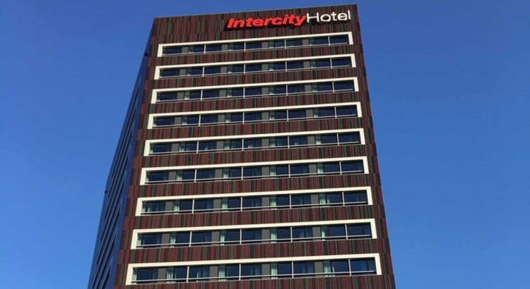 Intercity Hotel Hannover Foto Deutsche Hospitality